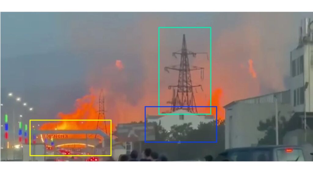 ataque Irán Israel refinería