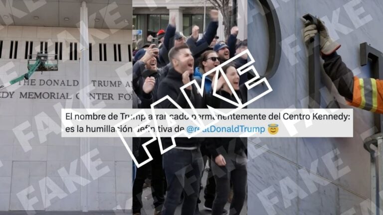 Trump Kennedy Center