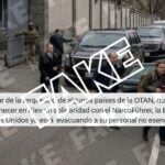 evacuación embajada Estados Unidos Kiev EEUU