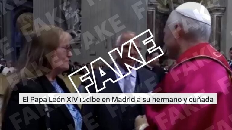 papa hermano Madrid