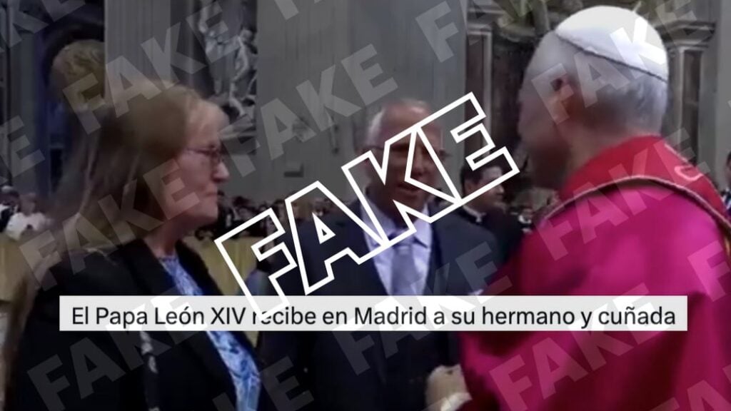 papa hermano Madrid