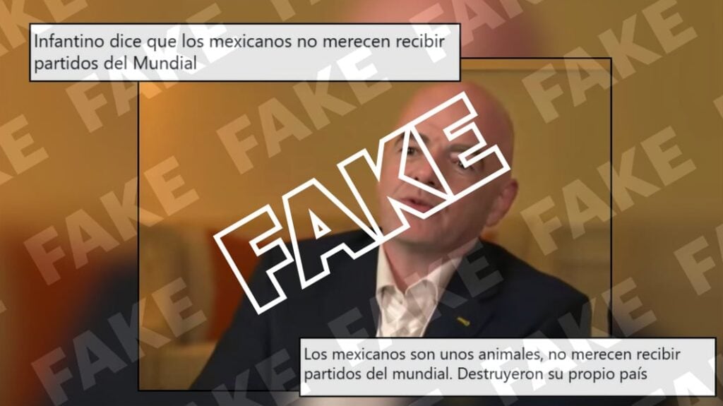 infantino mexicanos mundial