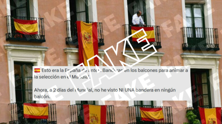 banderas España Mundial