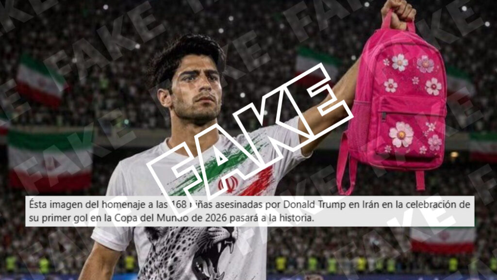 futbolista iraní Minab Mundial