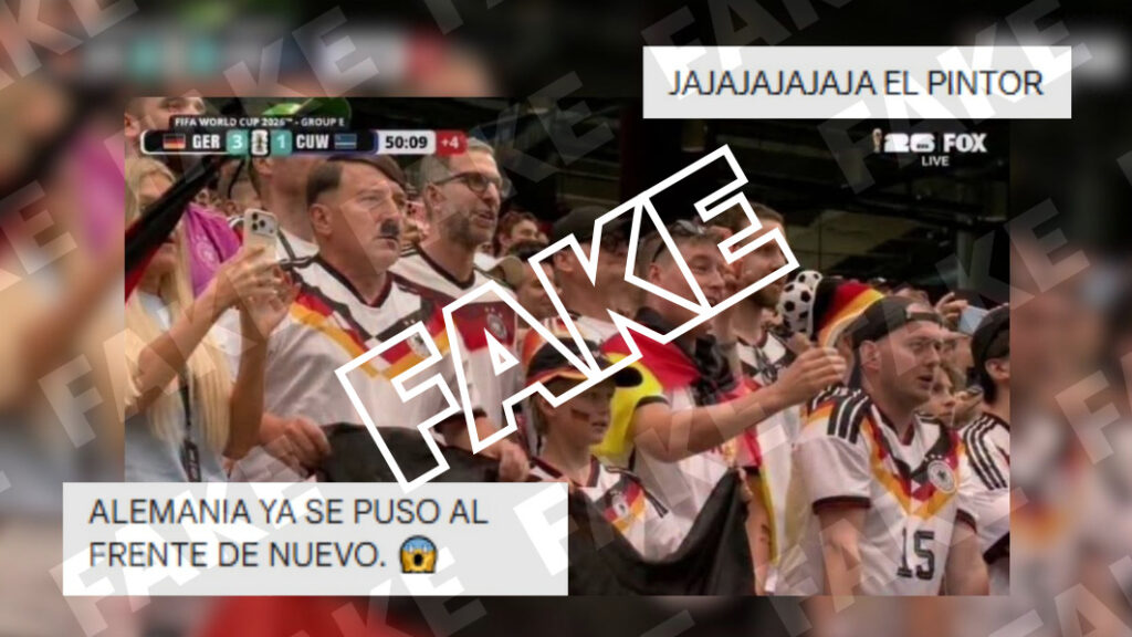 Hitler aficionado Alemania
