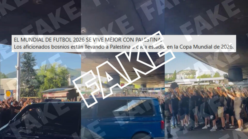 Bosnia Palestina Mundial