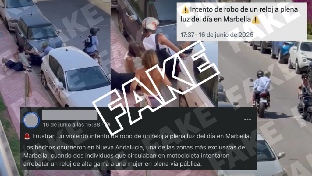 Intento robo Marbella