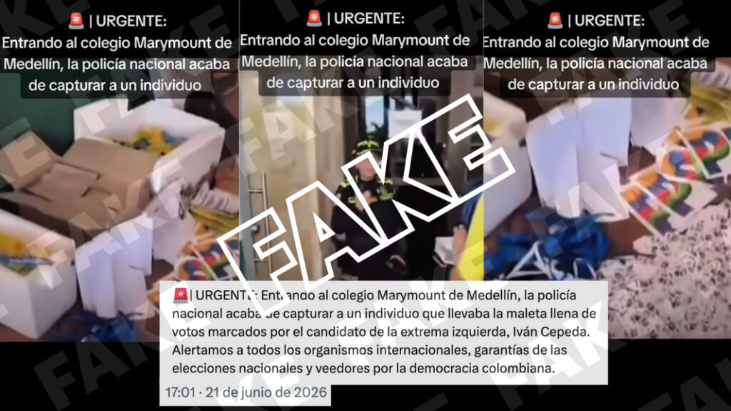 cajas votos Cepeda