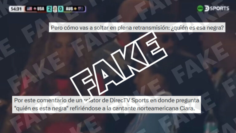 comentarista Mundial negra
