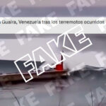 tsunami Venezuela