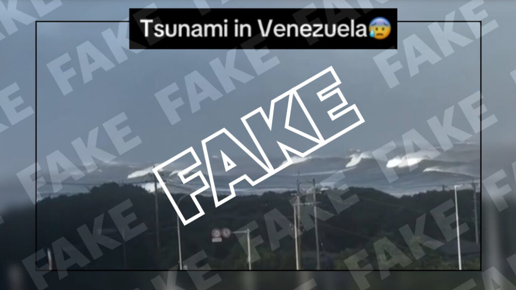 oleaje Venezuela
