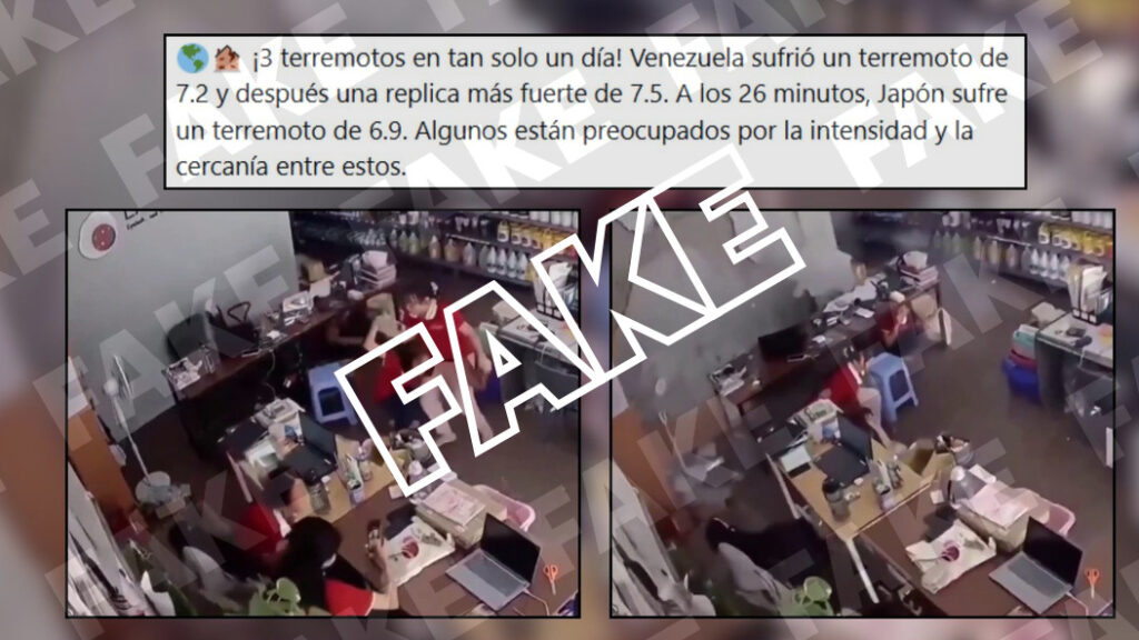 terremotos Venezuela Japón local