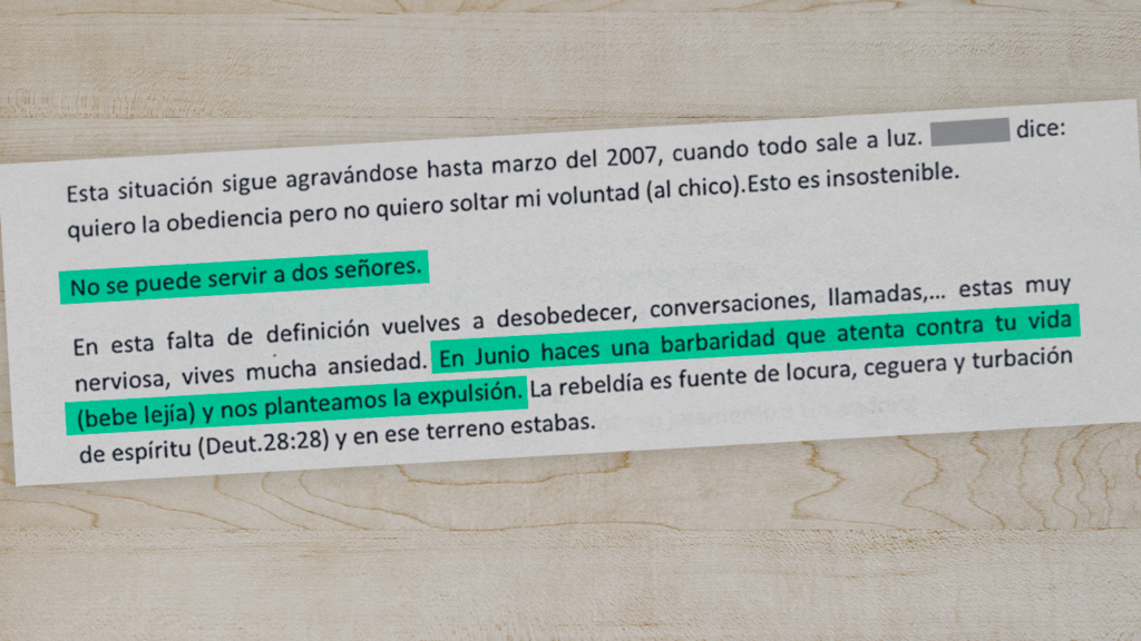 intento suicidio centro vida nueva