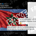 PSOE gol Marruecos