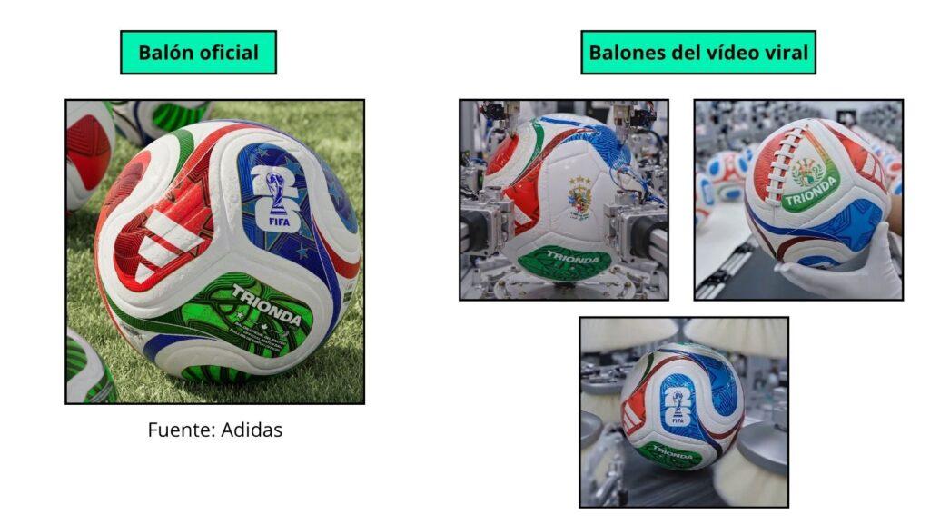 balones Mundial