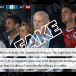 Netanyahu partido Argentina