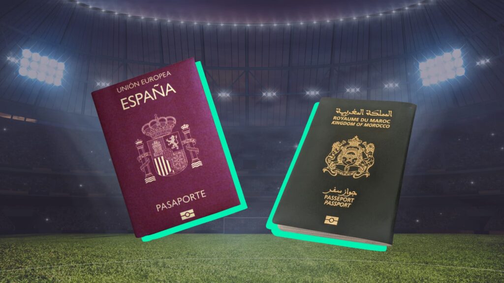 nacionalidad española marroquí
