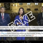 Fujimori Petro Perú