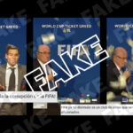 FIFA Mundial billetes falsos