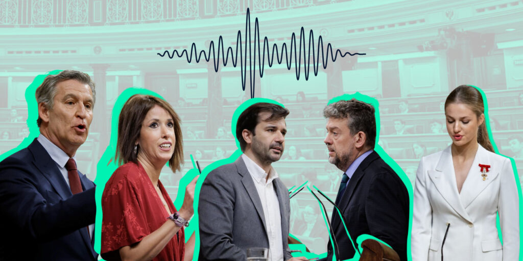 hablan diputados Congreso