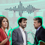 hablan diputados Congreso