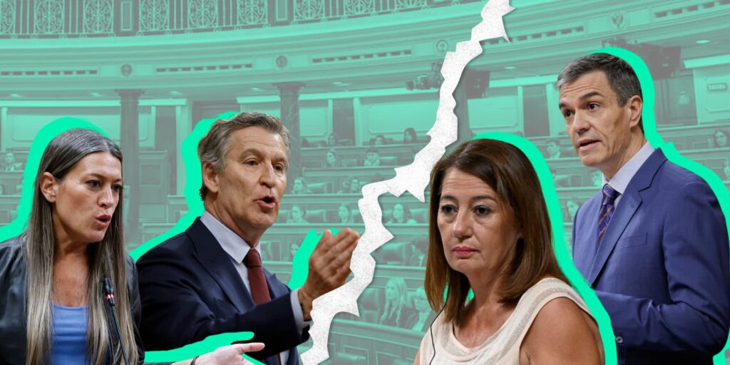 Congreso elecciones Junts PP