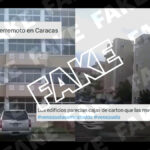edificios terremoto venezuela