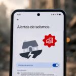 Alerta sísmica en Android | Google