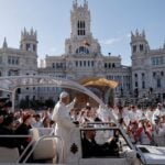 bulos visita papa España