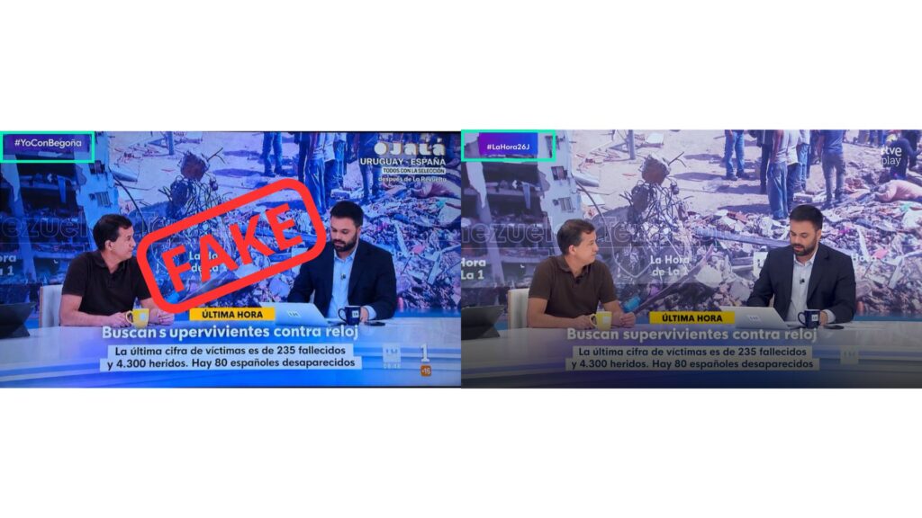 la 1 begoña