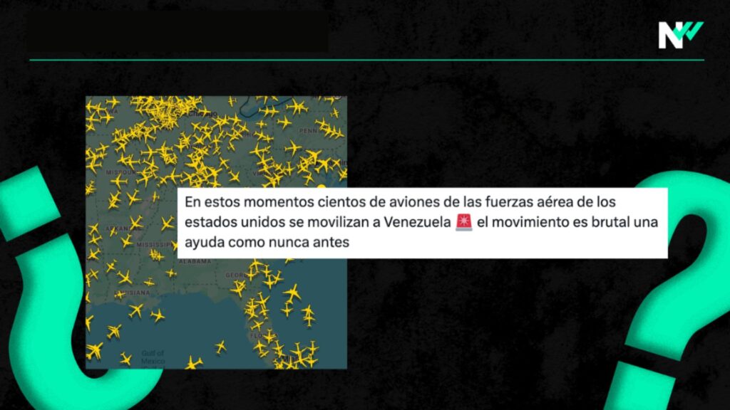 aviones Venezuela terremotos