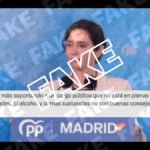 Ayuso ebria Madrid