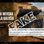 estafa nevera estrella galicia