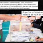 Voto CERA Argentina