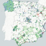 mapa preguntas diputados Congreso