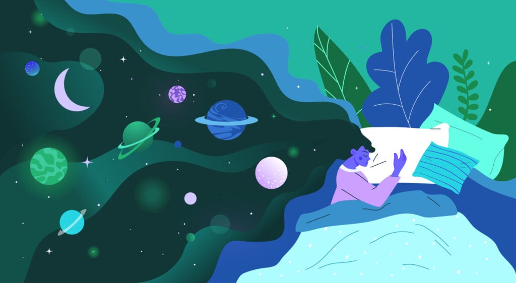 Mitos sobre el sueño y los sueños | Natalllenka, Shutterstock