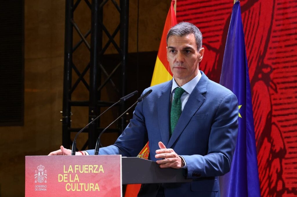 verificaciones Gobierno Sánchez