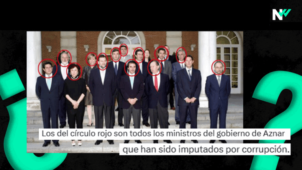imputados aznar