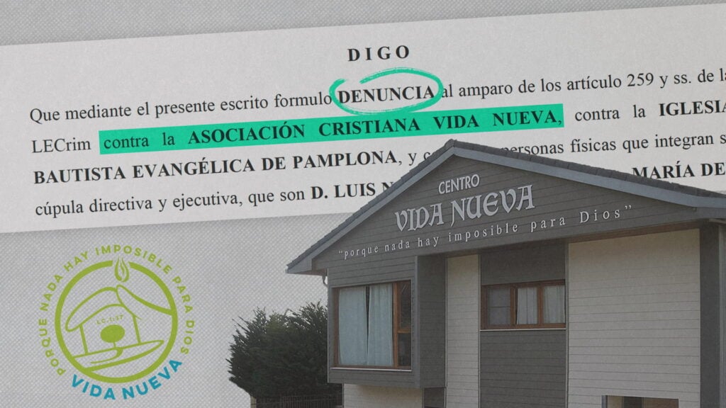 denuncias centro vida nueva