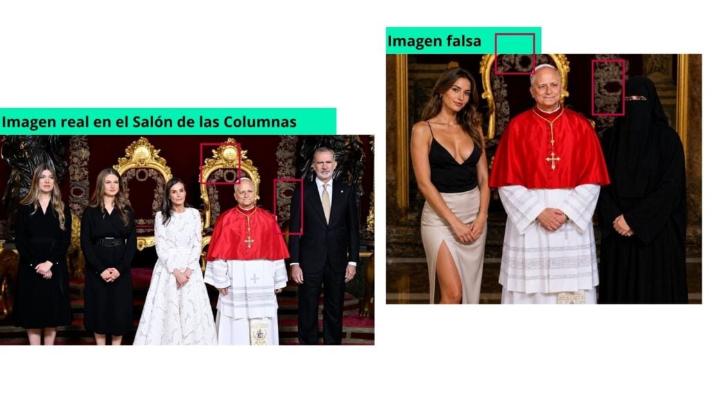 papa mujer occidenta musulmana